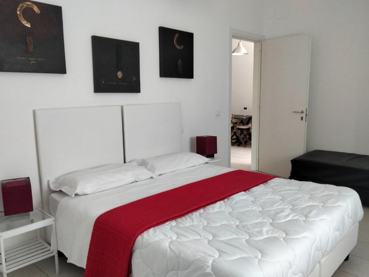 Casale Mammarella Apartment *